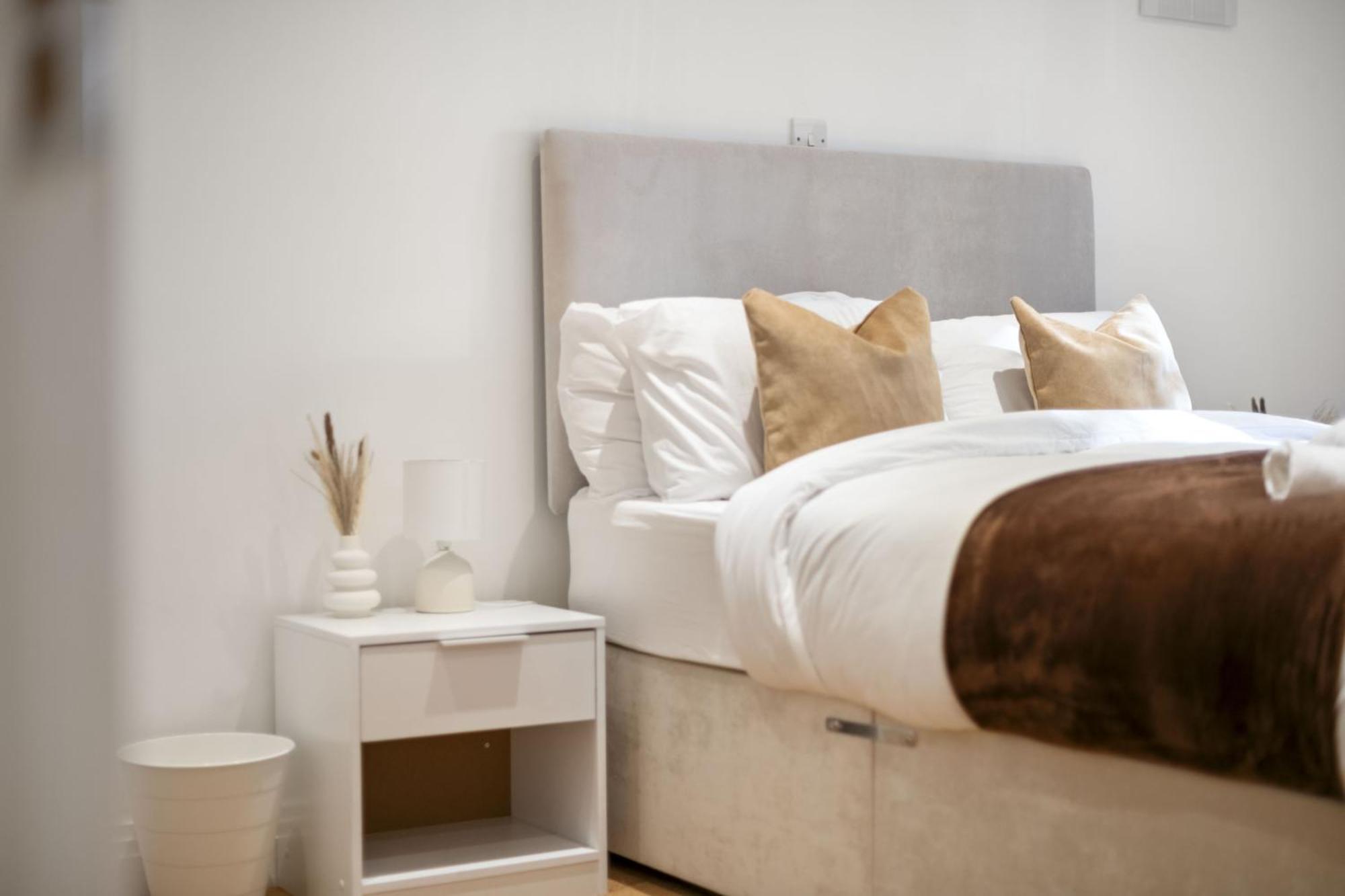 Apartamento 2 Bdr, Wembley Stadium, Parking, Family Friendly